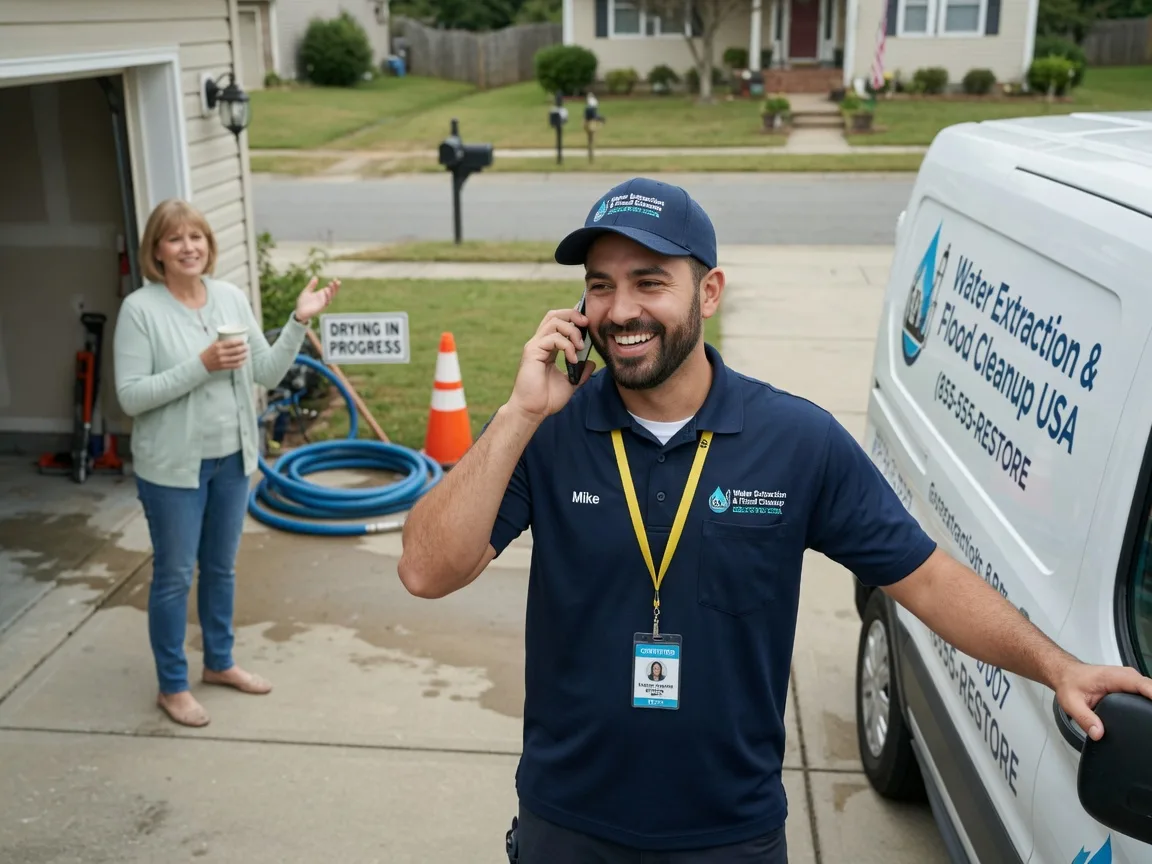 Emergency Water Extraction Strasburg, OH FAQs